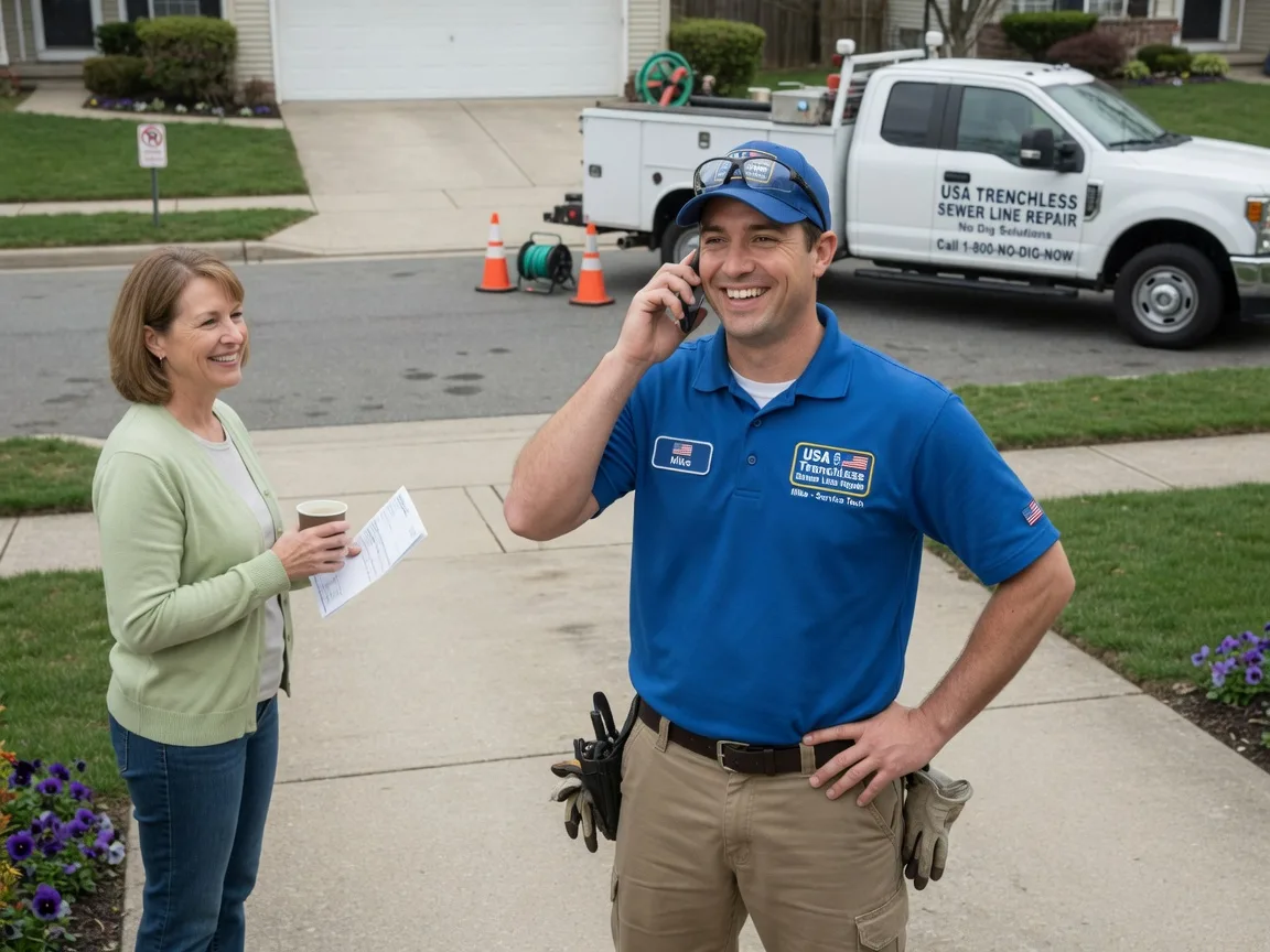 Sewer Line Repair North Branch, MI FAQs
