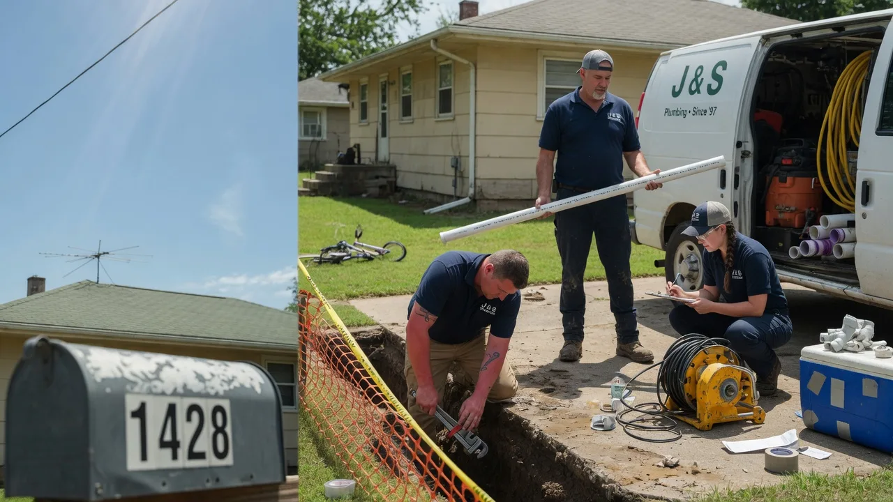 Sewer Line Repair in North Branch, MI near me